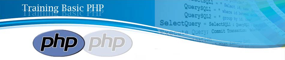 Software Development in Delhi Training in Basic PHP